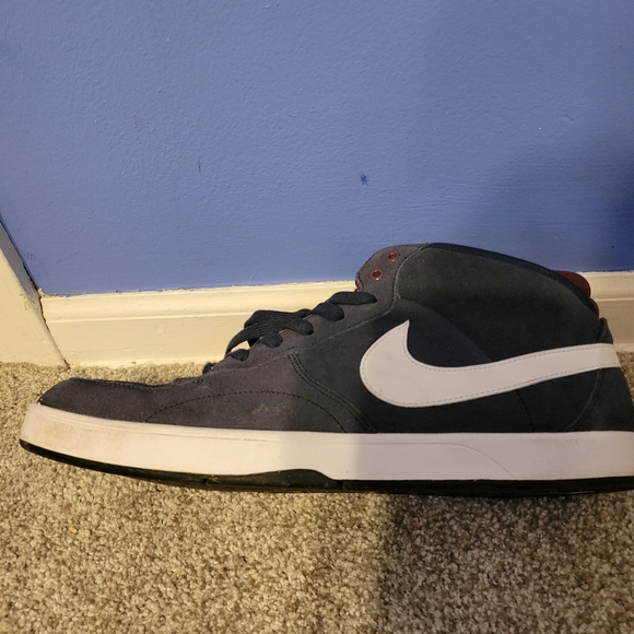 Nike SB sneakers men's size 13 lunarlon - Picture 5 of 11